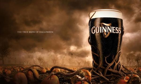 Publicidad de Guinness