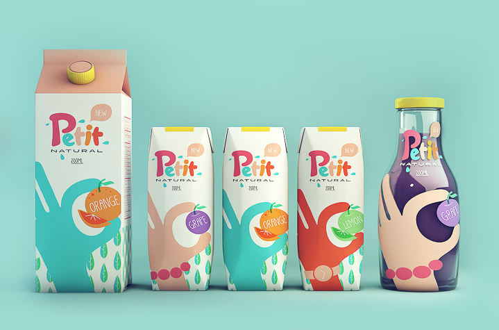19 Diseños creativos de packaging - Frogx Three