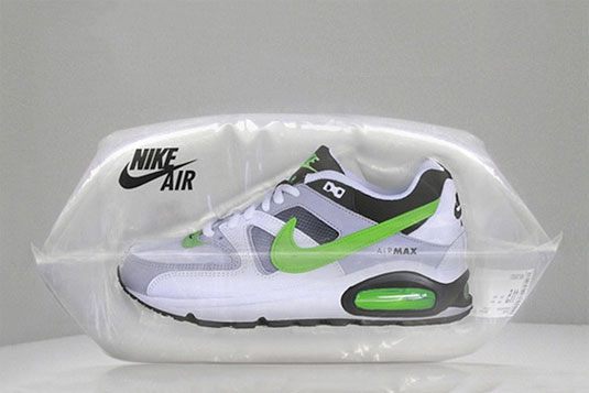diseños de packaging Nike Air