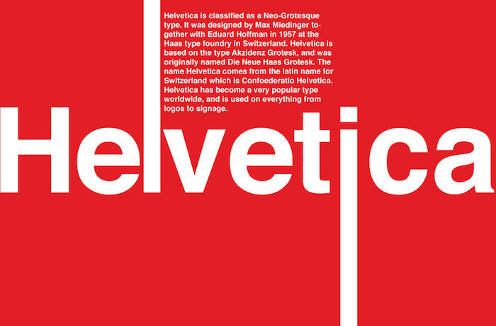 Documental completo de Helvetica
