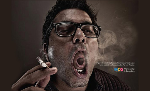 imágenes de publicidad smokers