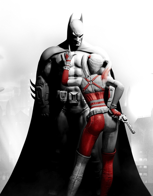 Batman Arkham City 3