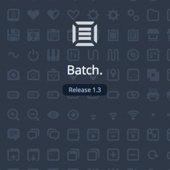 Iconos Batch archivos - Frogx Three