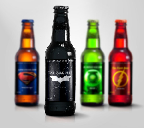 cerveza de superhéroes 1