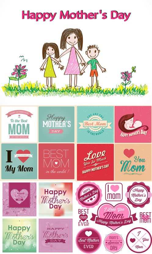 tarjetas dia de las madres 1