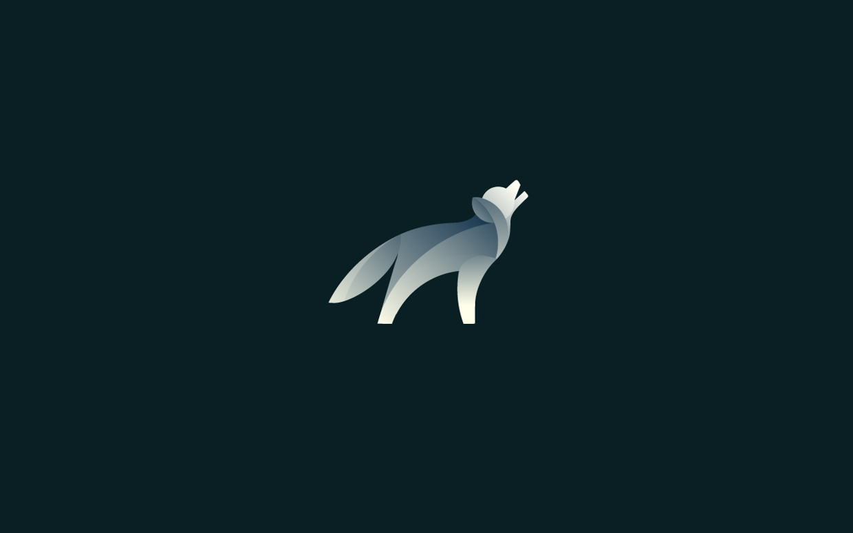 Diseños de logos minimalistas de animales por Tom An... - Frogx Three