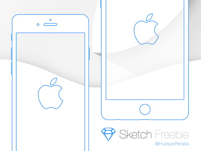 15 Mockups gratis: iPhone 6, iPhone 6 Plus y Apple Watch - Frogx Three