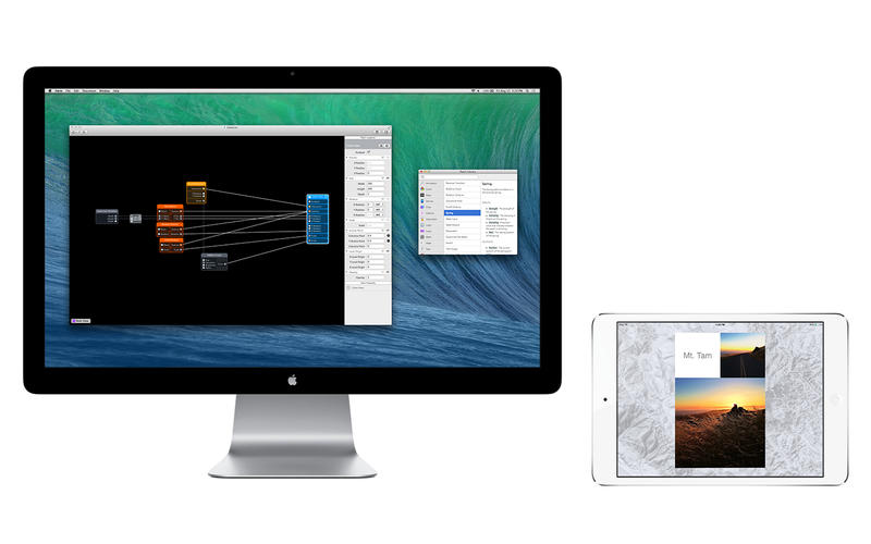 App Formet Form App para diseñar prototipos de Apps móviles, es gratis