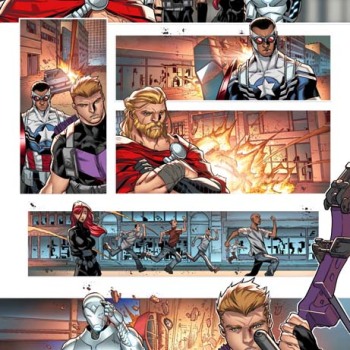 Avengers no more bullying 5