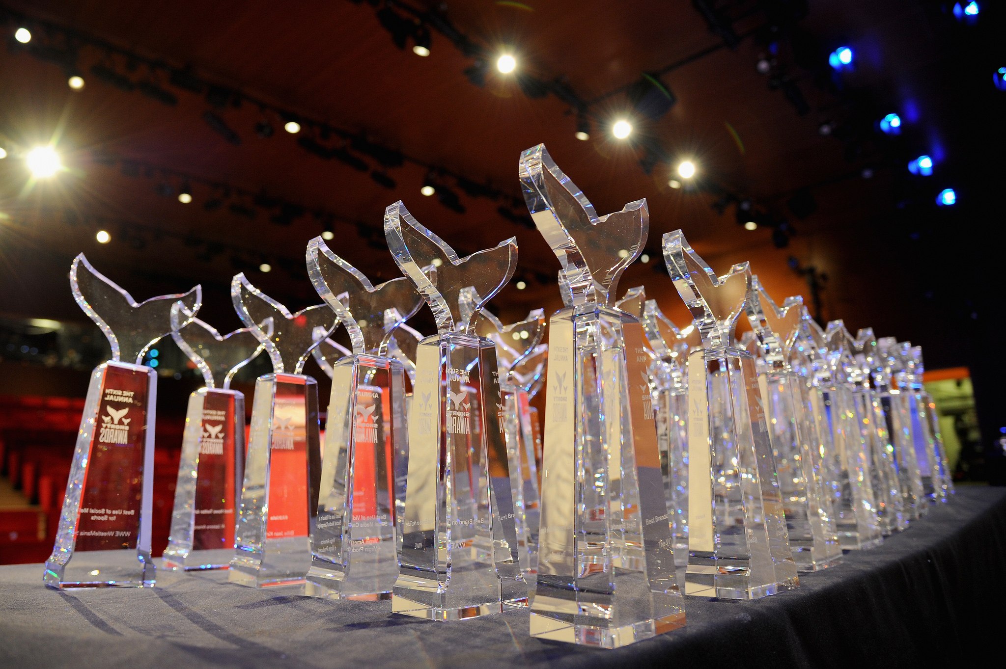 Ganadores de los Shorty Awards 2015 a las mejores campañas en redes