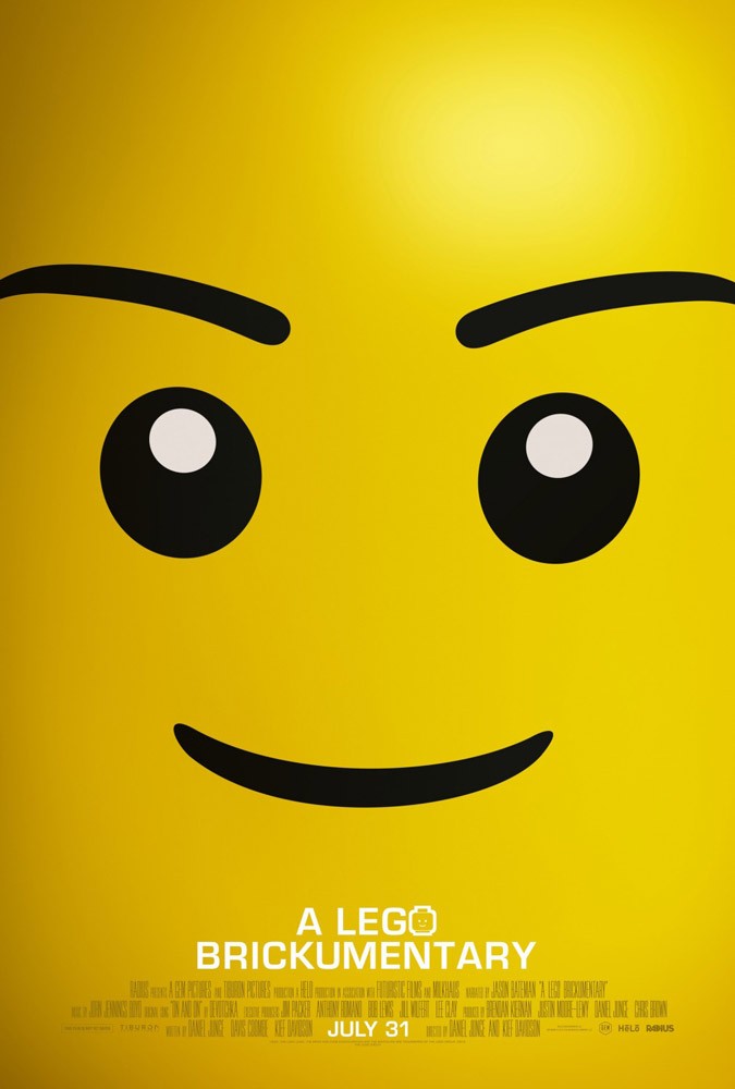 A Lego Brickumentary Trailer