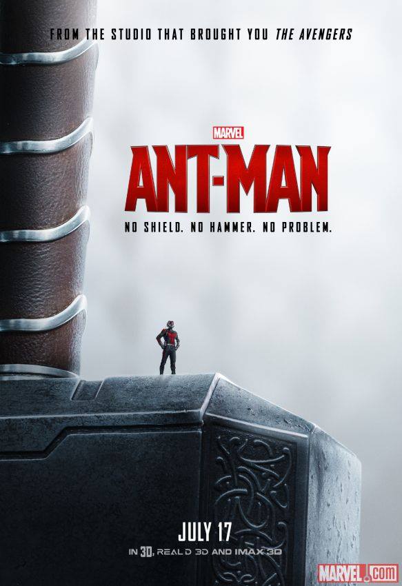 ant-man thor