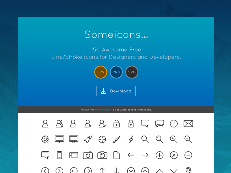 SomeIcons +150