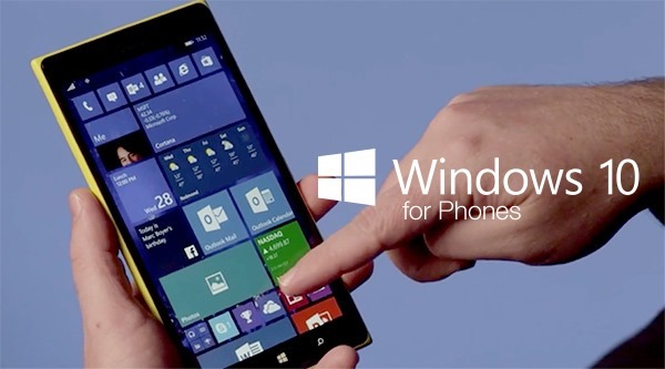 Resultado de imagen de window phone 10
