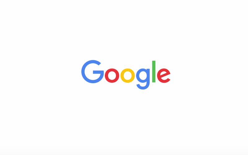 nuevo logo google
