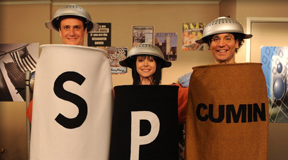 Disfraces de Halloween para que disfrutes con tu pareja. Frogx Three