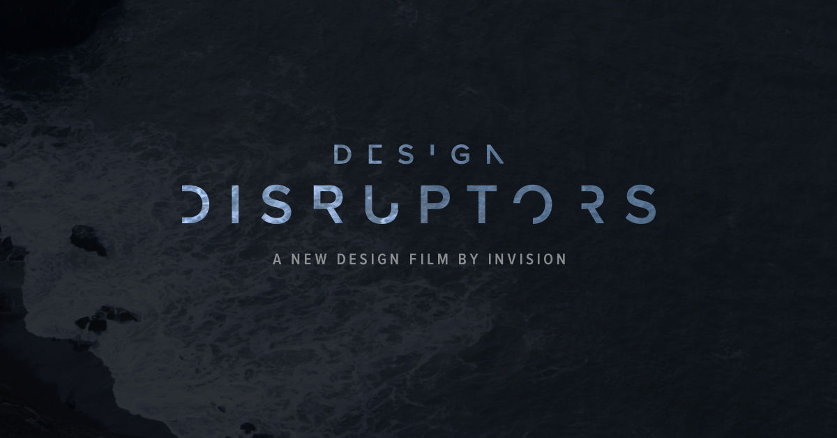 Video Trailer De Design Disruptors Un Documental Para Dise adores