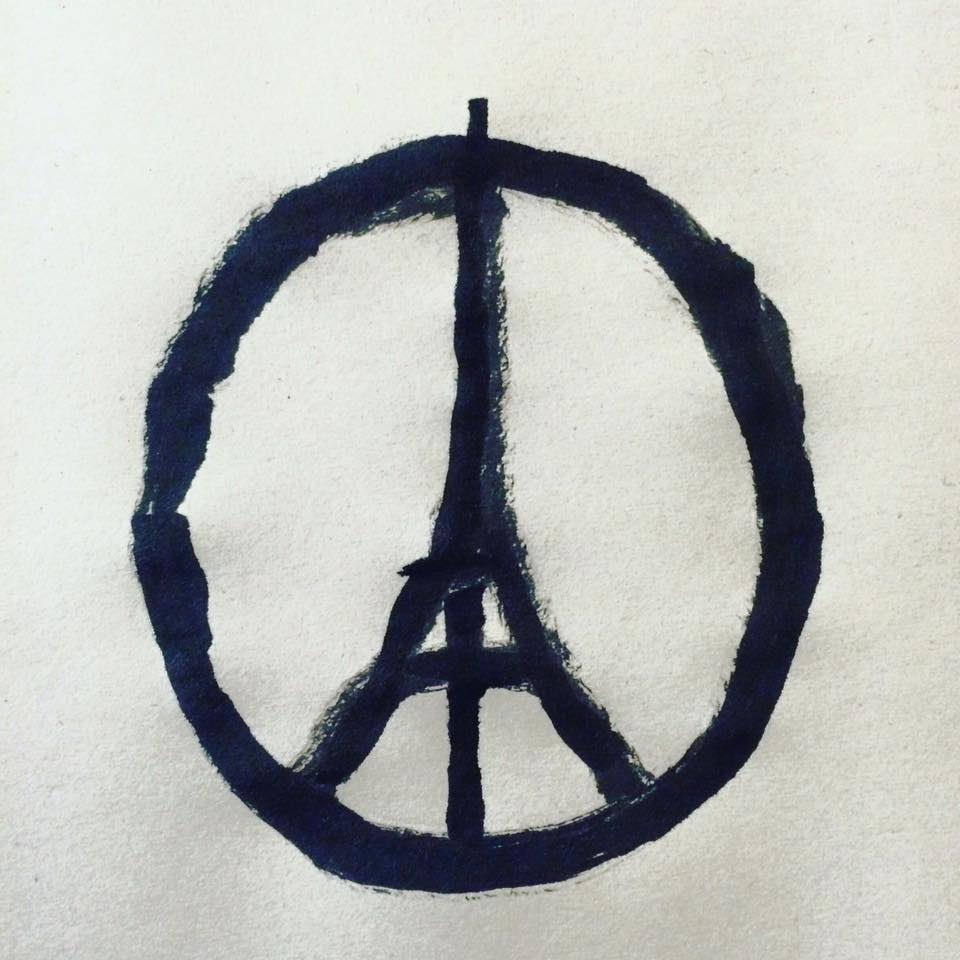 Paz para París