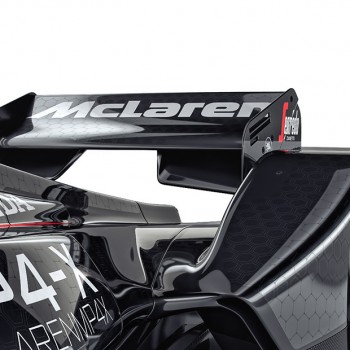 McLaren MP4-X 8