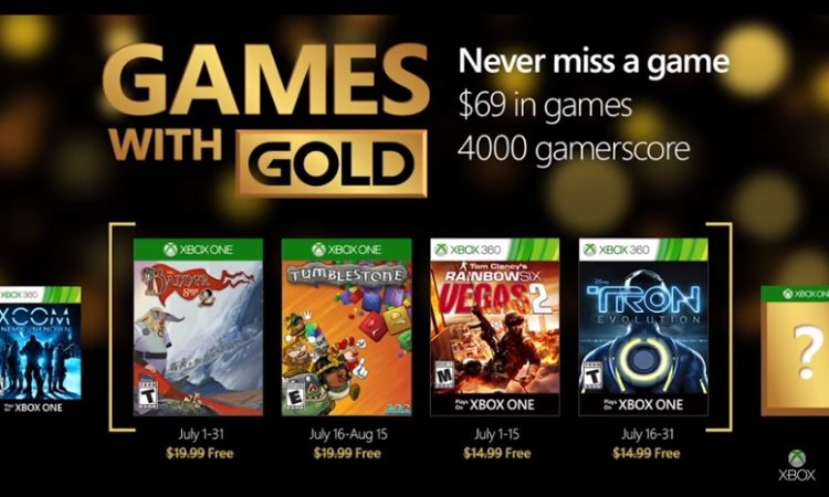 Xbox Gold