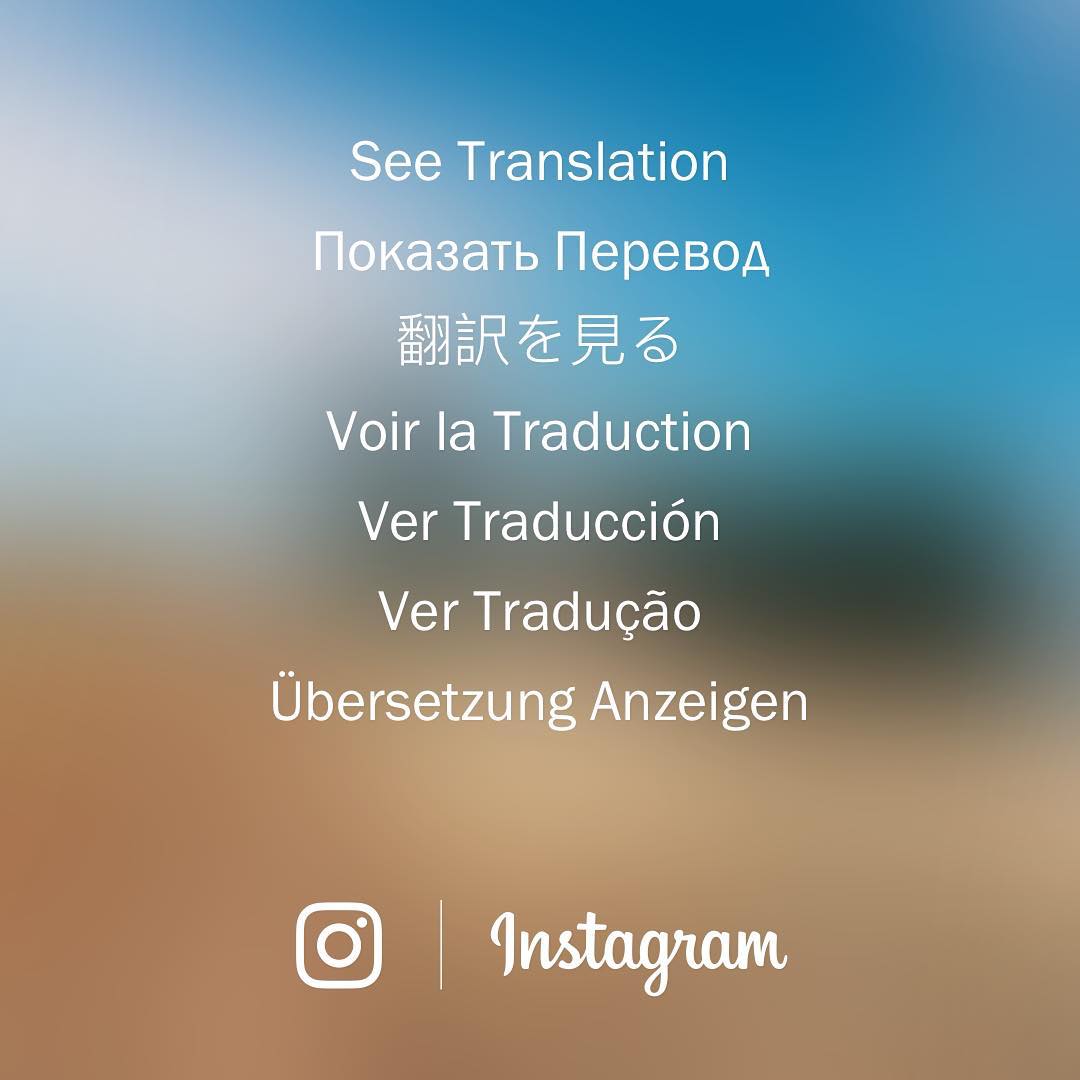traducciones instagram