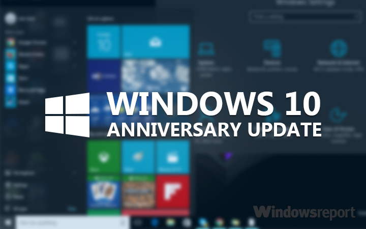 Windows 10 Mobile Anniversary