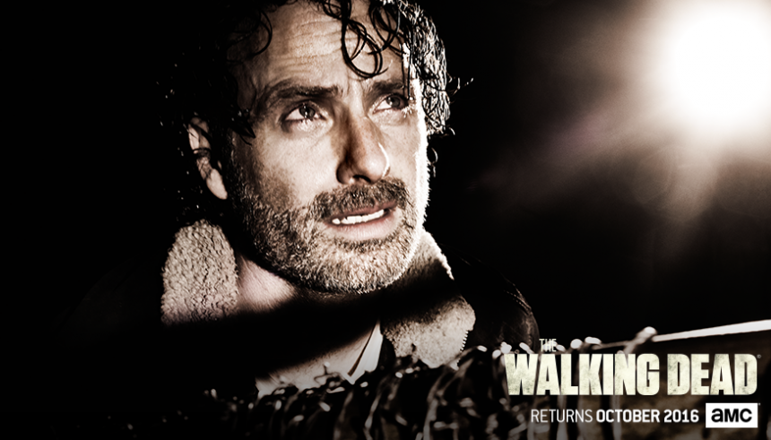 The Walking dead poster