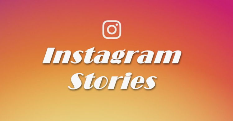 Instagram Stories