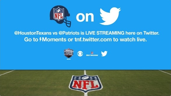 NFL en Twitter