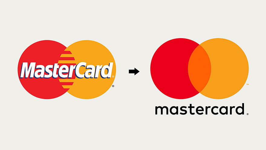 Nuevo logo MasterCard