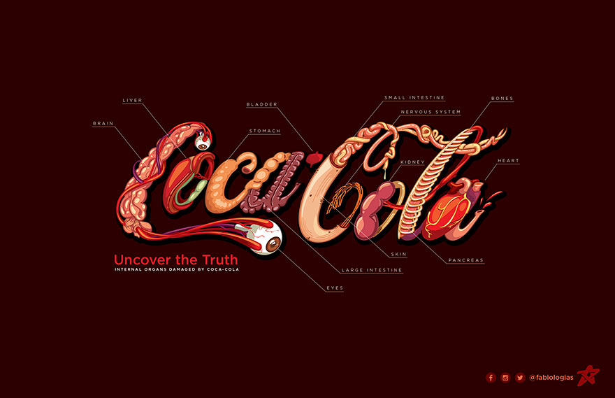 coca-cola-harm-organs-logo-fabio-pantoja-1