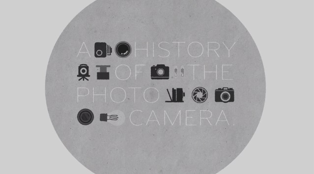 historia de la cámara fotográfica
