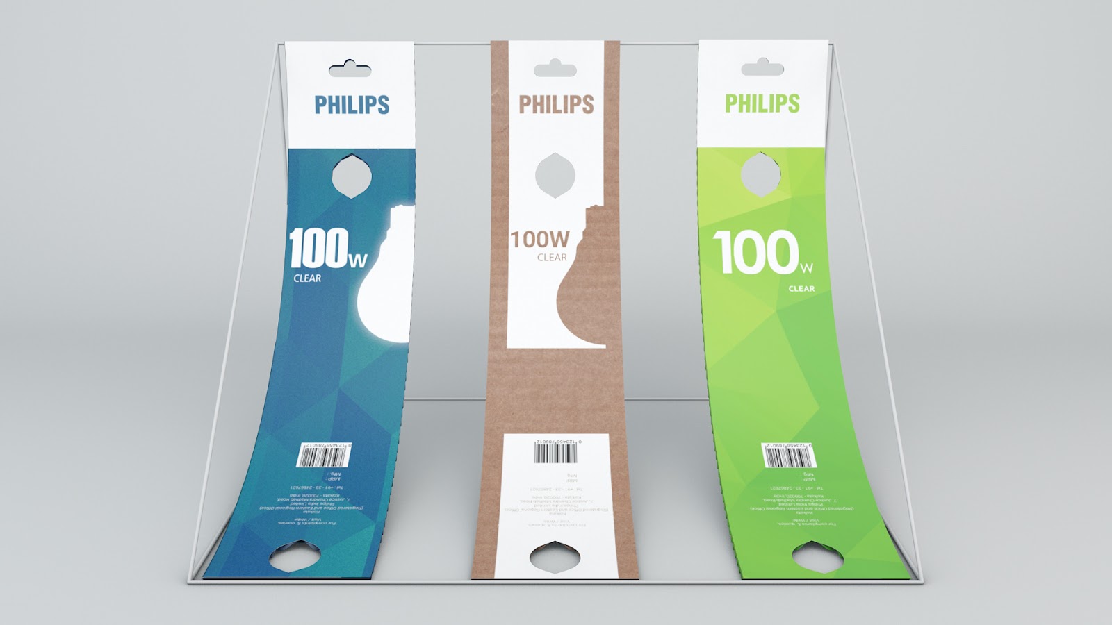 Diseño de Packaging sustentable y minimalista