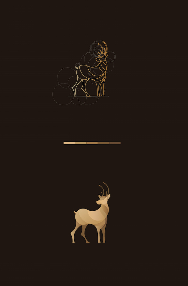 Diseños de logos minimalistas