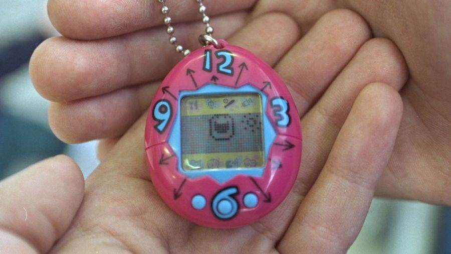 Los Tamagotchi Originales Est n De Regreso Repletos Frogx Three