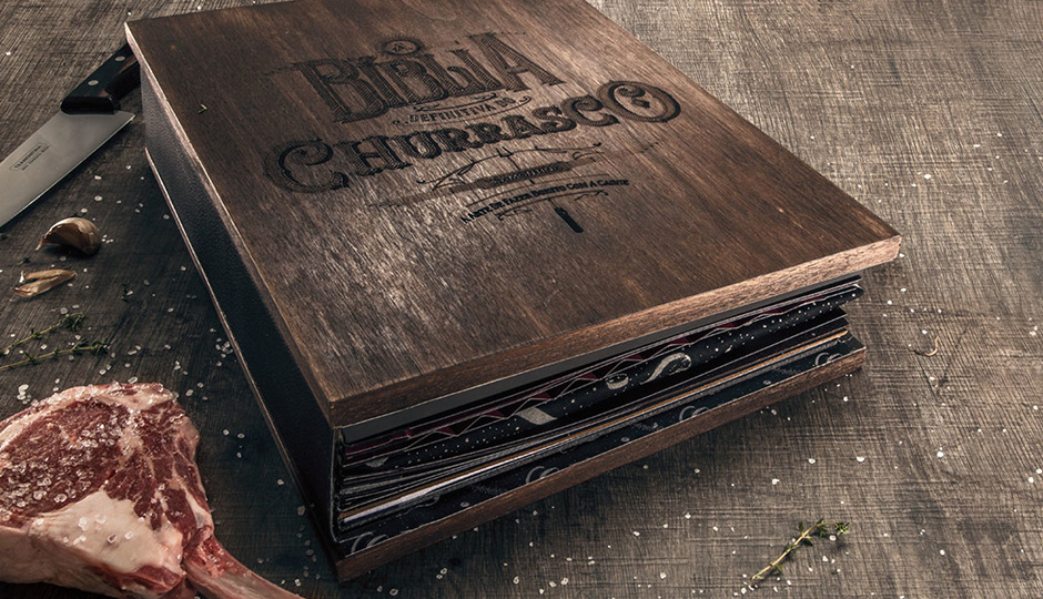 La Biblia del Churrasco, un ejemplo de diseño interactivo