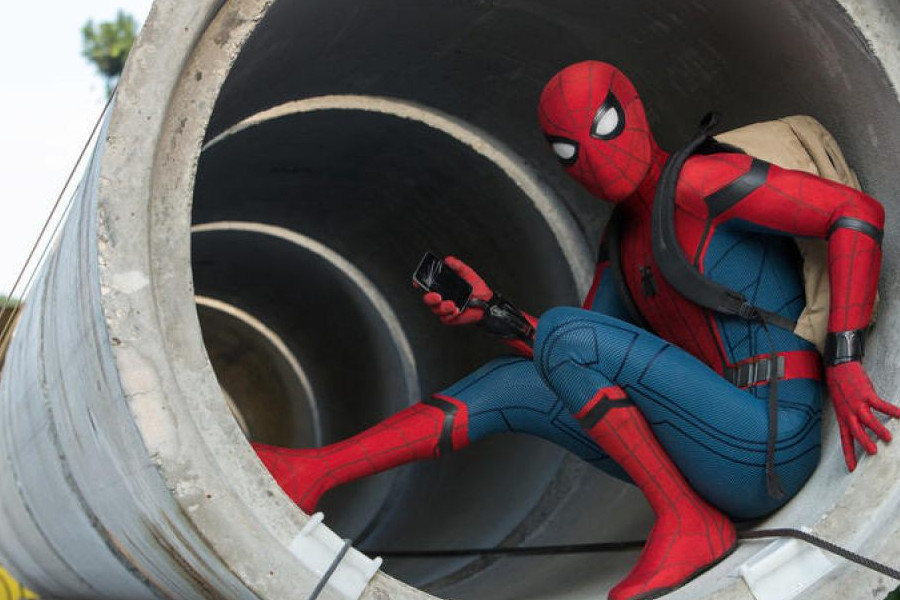 Ultimo trailer de Spider-Man: Homecoming