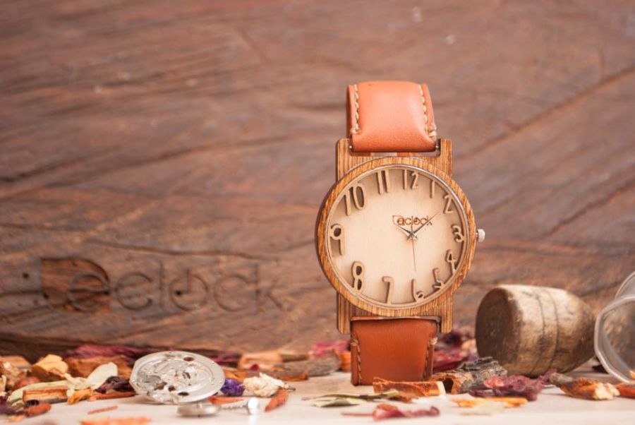 relojes de madera para amantes del diseño sustentable (3)