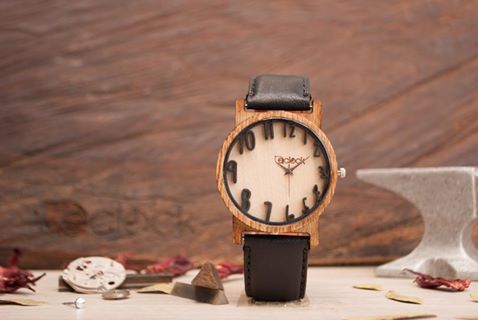 relojes de madera para amantes del diseño sustentable (6)
