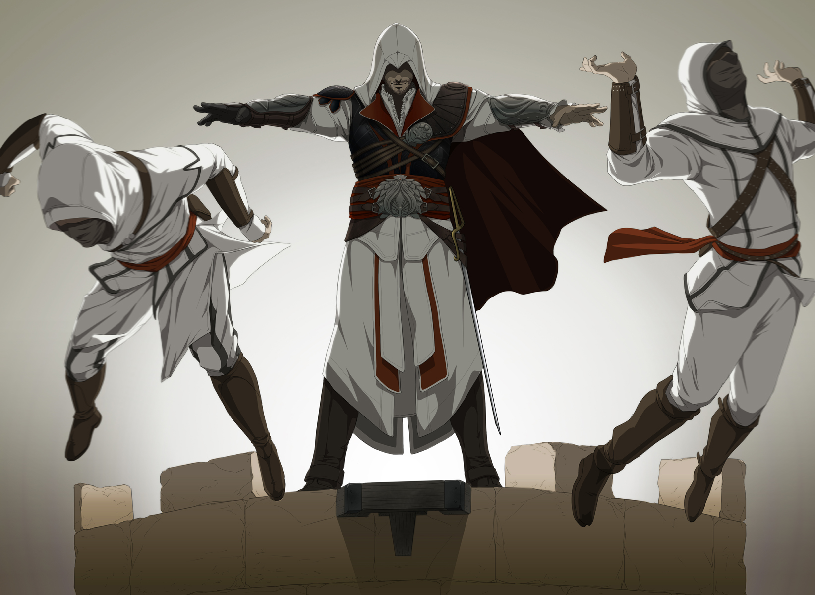 Assassin's Creed serie animada