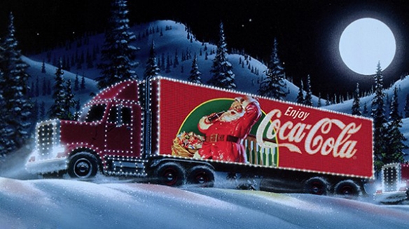 Liverpool prohibiría el camión navideño Coca-Cola - Noticias