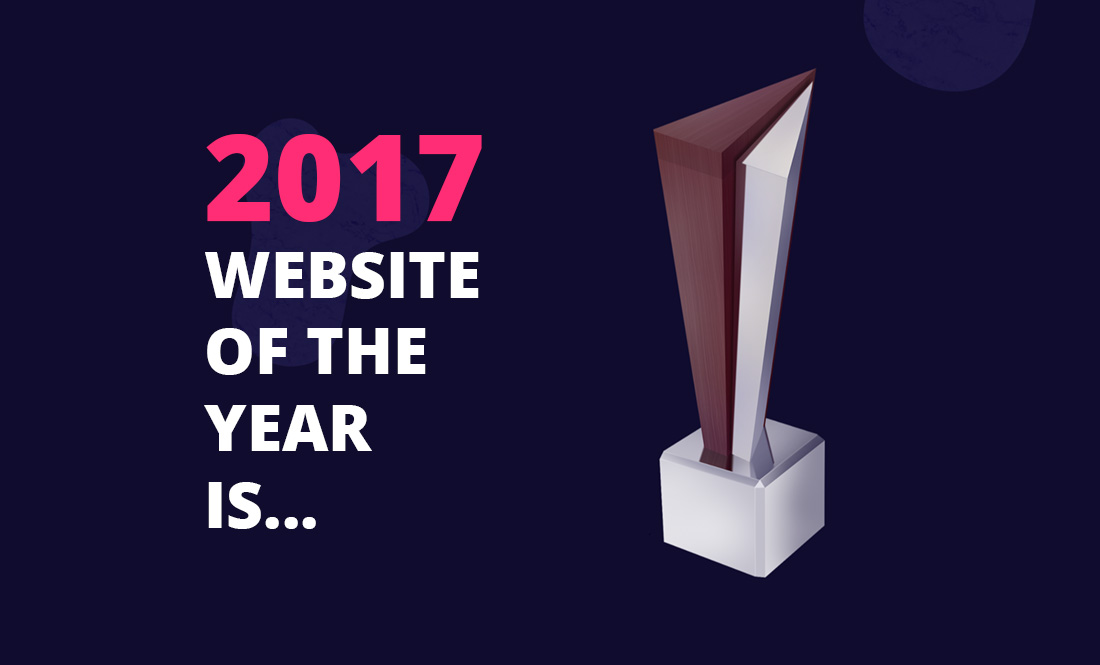 Website Of The Year