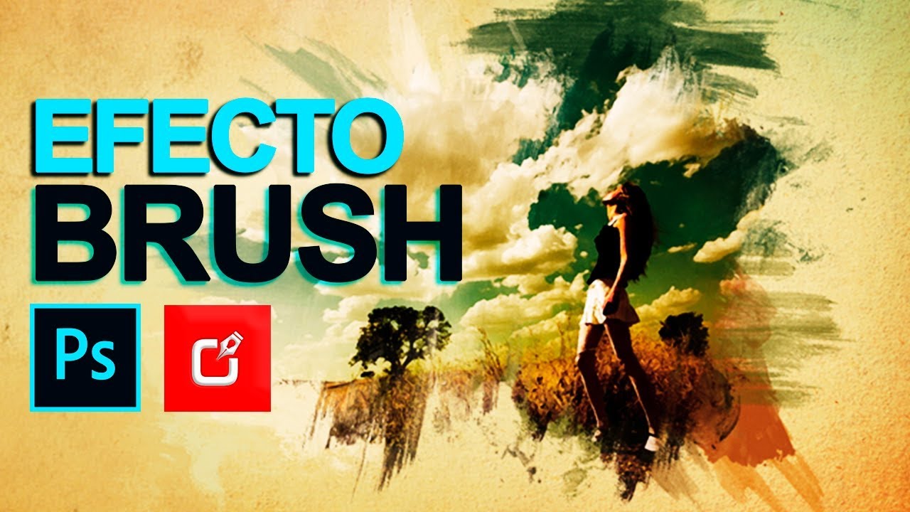 Tutorial Lograr efecto brush en Tutoriales