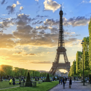 Torre Eiffel - Paris