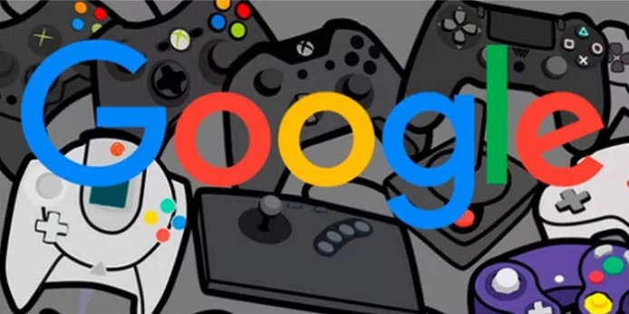 Google videojuegos