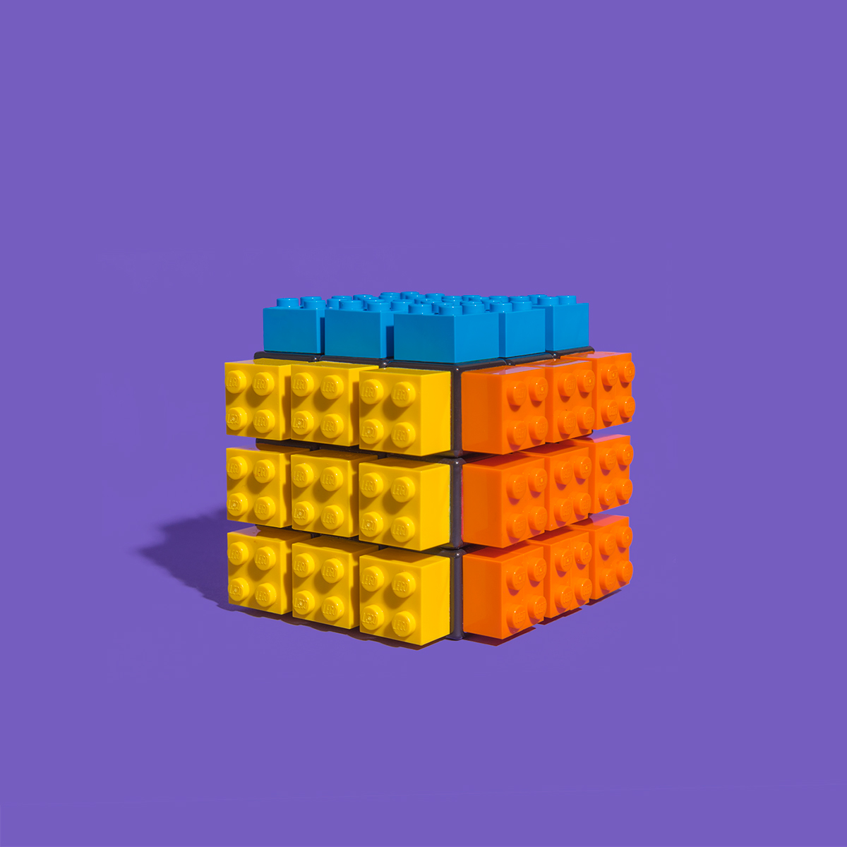 LEGO Rubik