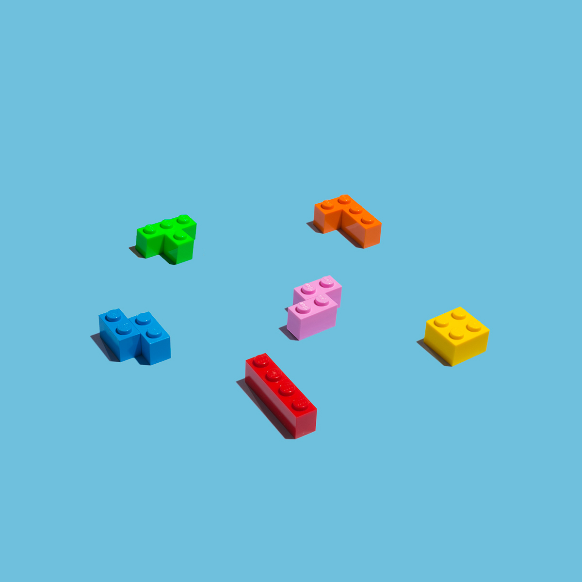 LEGO Tetris