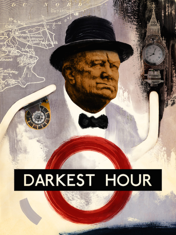 "Darkest Hour" porRichard Hamilton