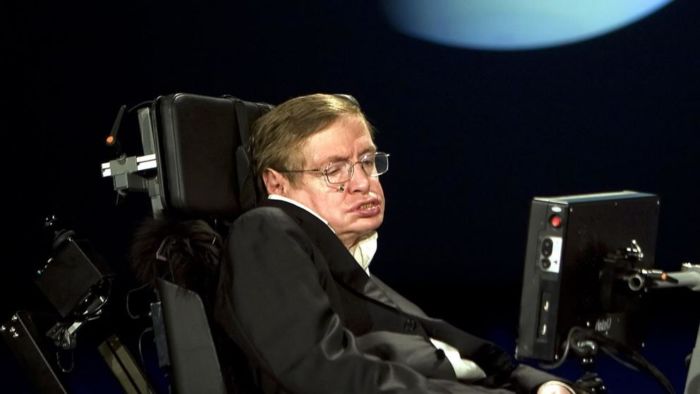 frases de Stephen Hawking