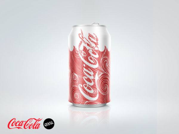 Coca-Cola por Marc Saludes Font